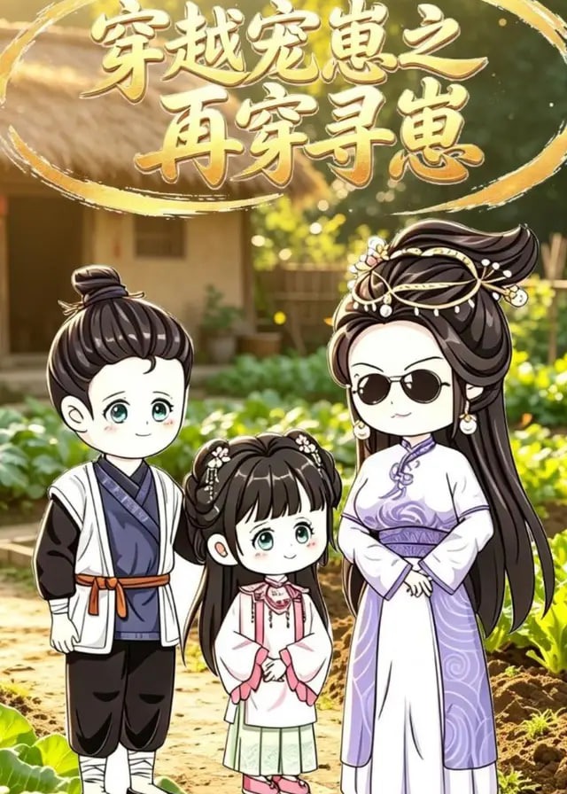 穿越宠崽之再穿寻崽-动漫合集