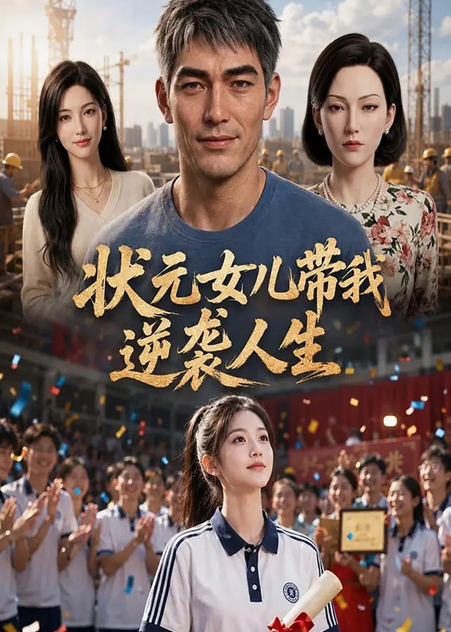 状元女儿带我逆袭人生-动漫合集