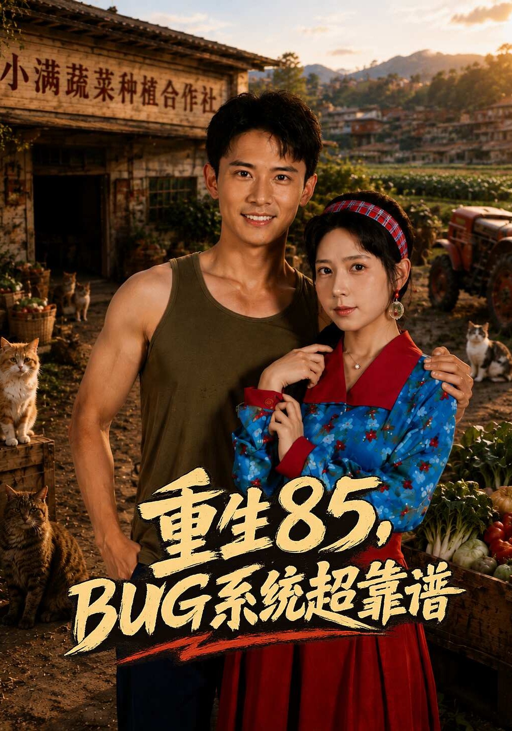 重生85BUG系统超靠谱-都市重生