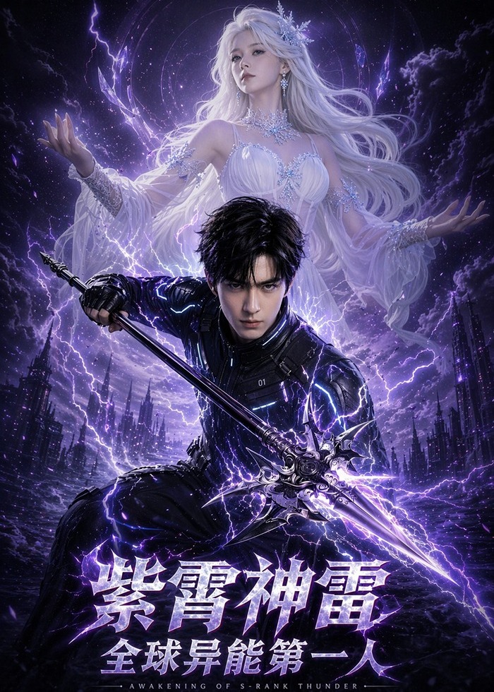 紫霄神雷全球异能第一人-动漫合集