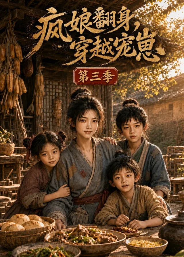 第三季疯娘翻身穿越宠崽-动漫合集