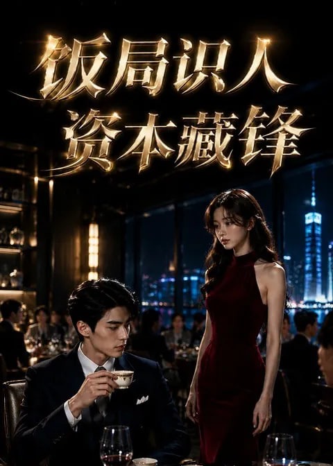 饭局识人资本藏锋-动漫合集