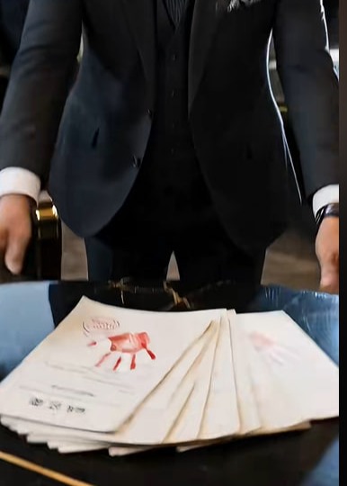 逼我退位我拿数据自证清白-动漫合集海报