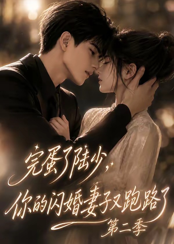 第二季完蛋了陆少你的闪婚妻子又跑路了-动漫合集