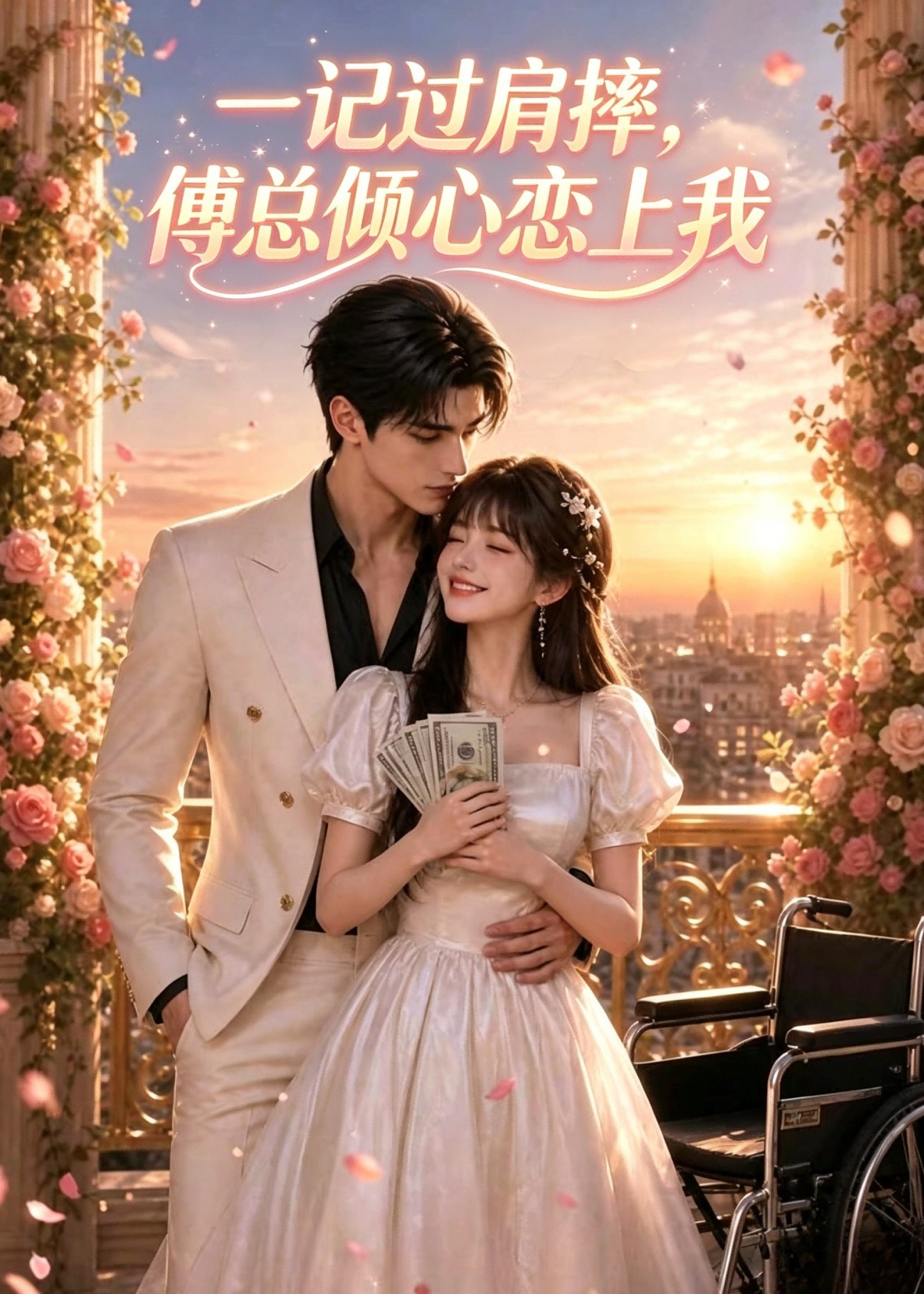 一记过肩摔傅总倾心恋上我-动漫合集