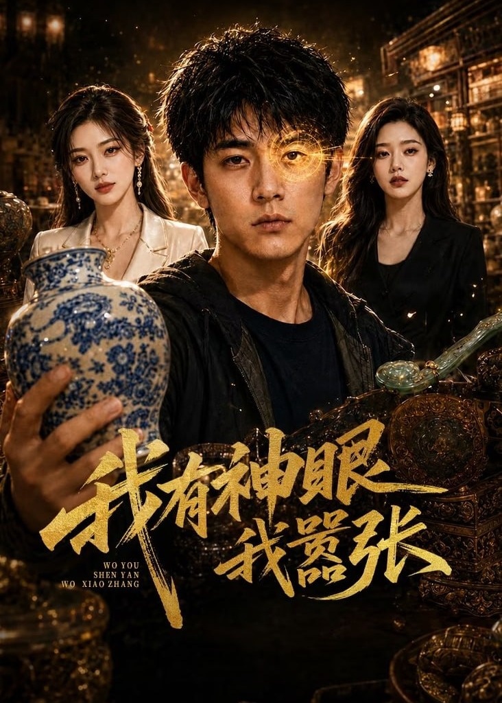 我有神眼我嚣张-动漫合集