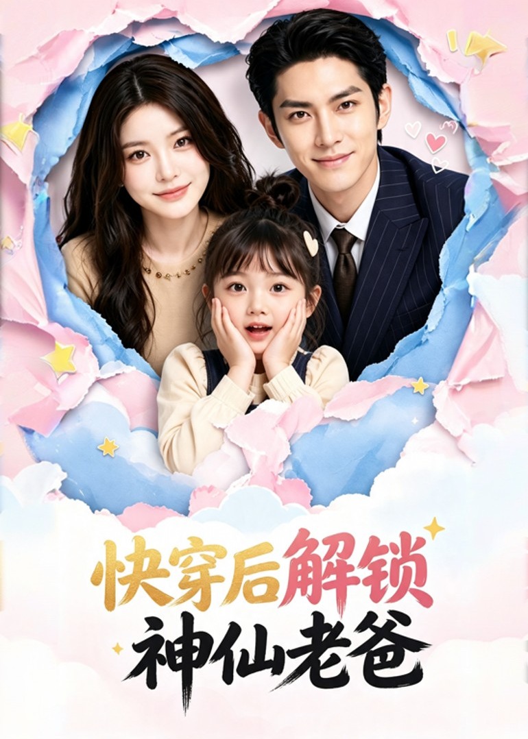 快穿后解锁神仙老爸-动漫合集
