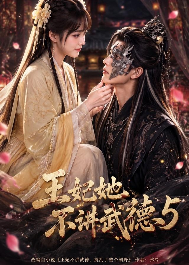 王妃她不讲武德5-动漫合集