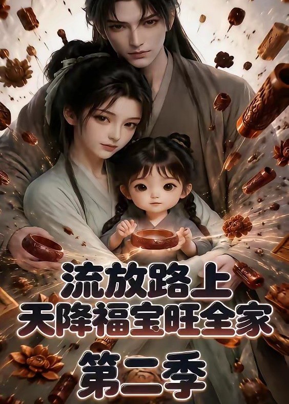 第二季流放路上天降福宝旺全家-动漫合集