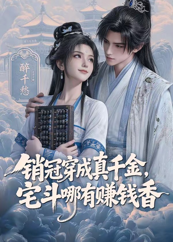 销冠穿成真千金宅斗哪有赚钱香-动漫合集