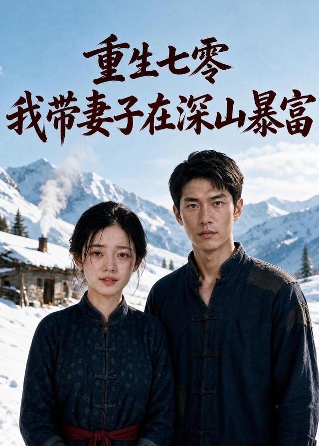 重生七零我带妻子在深山暴富--动漫合集