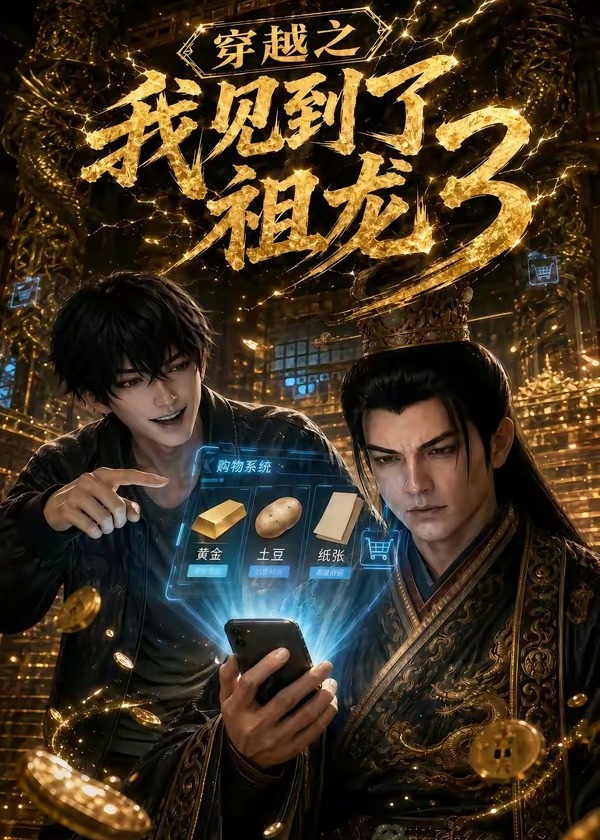 穿越之我见到了祖龙3-动漫合集