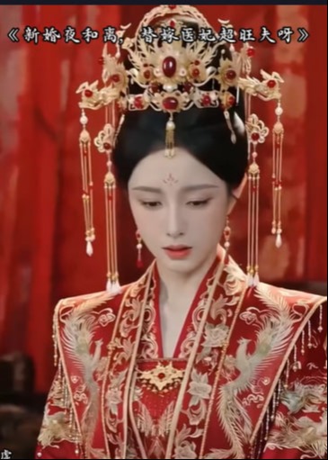 新婚夜和离替嫁医妃超旺夫的-动漫合集