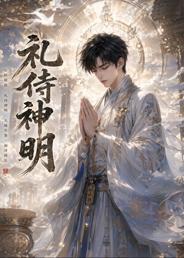 礼侍神明-动漫合集