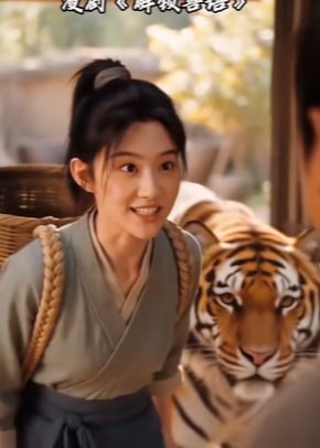 八零山乡兽语小福妻-动漫合集海报