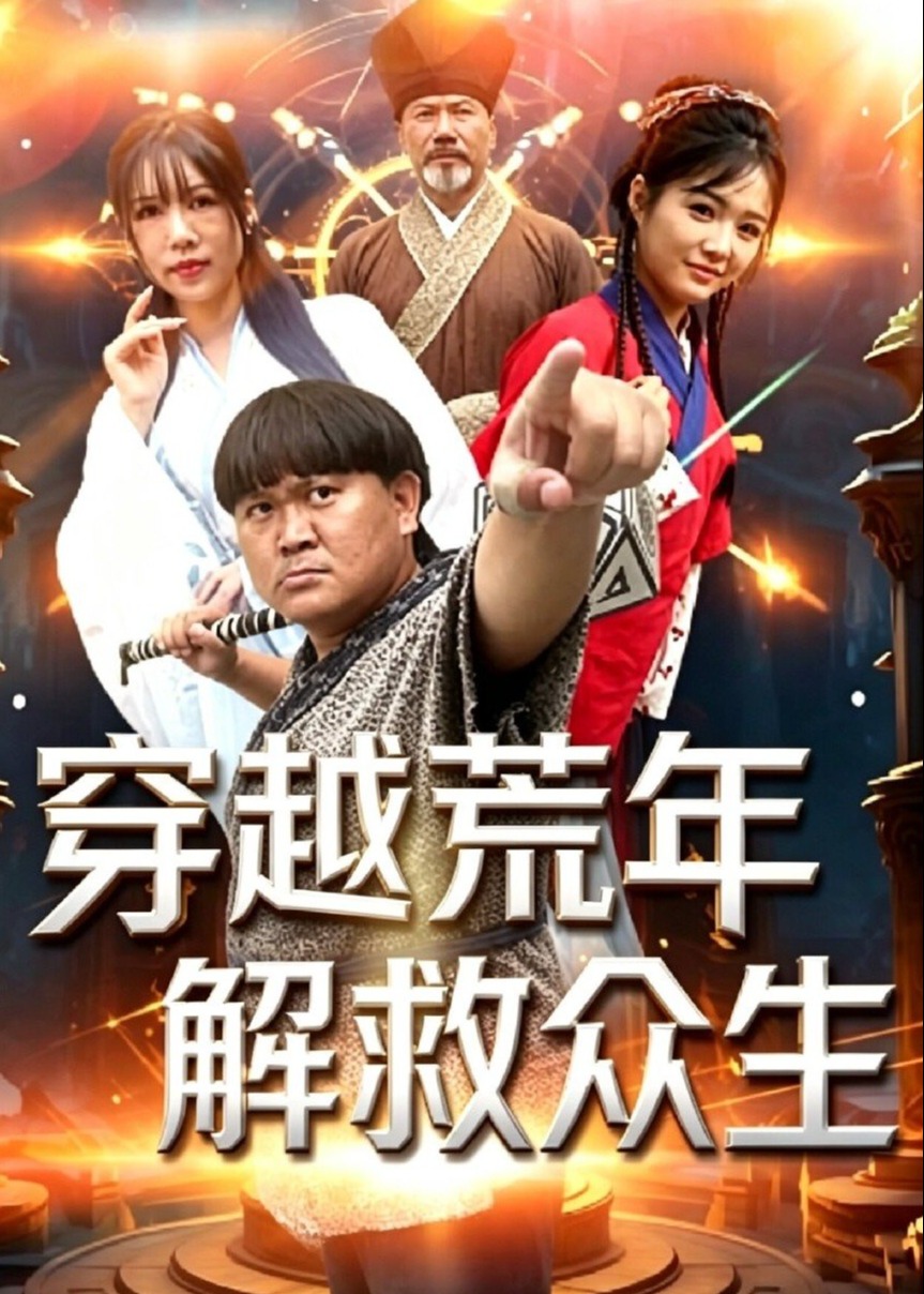 穿越荒年解救众生-重生穿越海报