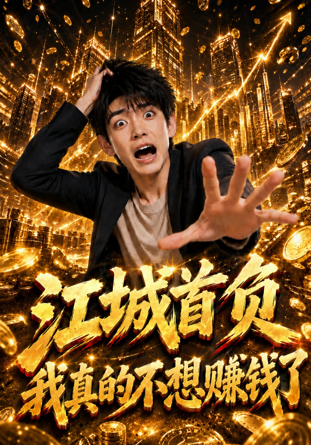 江城首负我真不想赚钱了-动漫合集