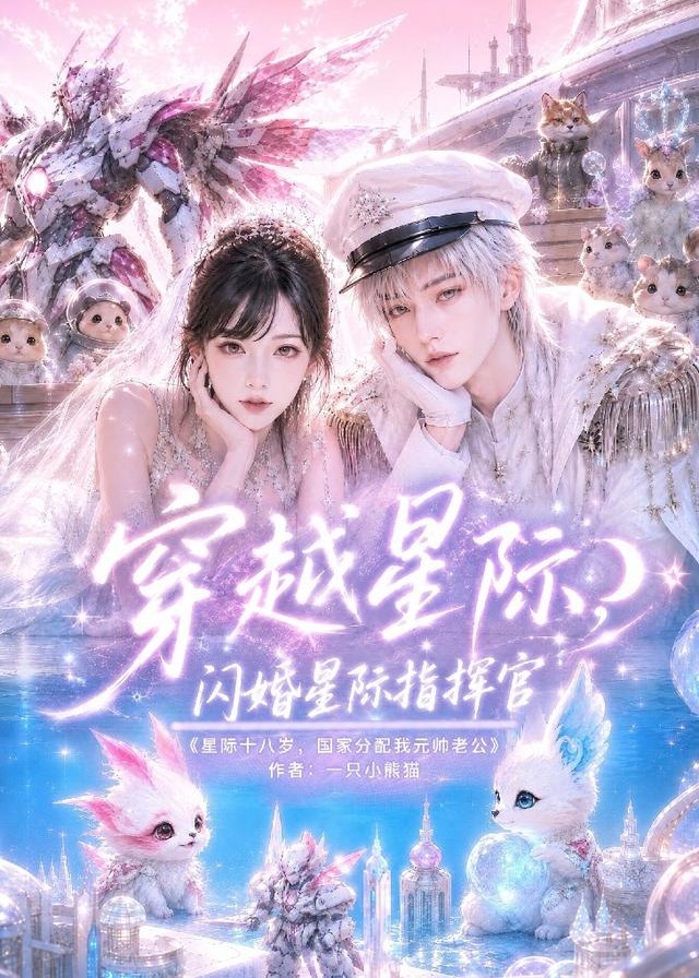 穿越星际闪婚星际指挥官-动漫合集