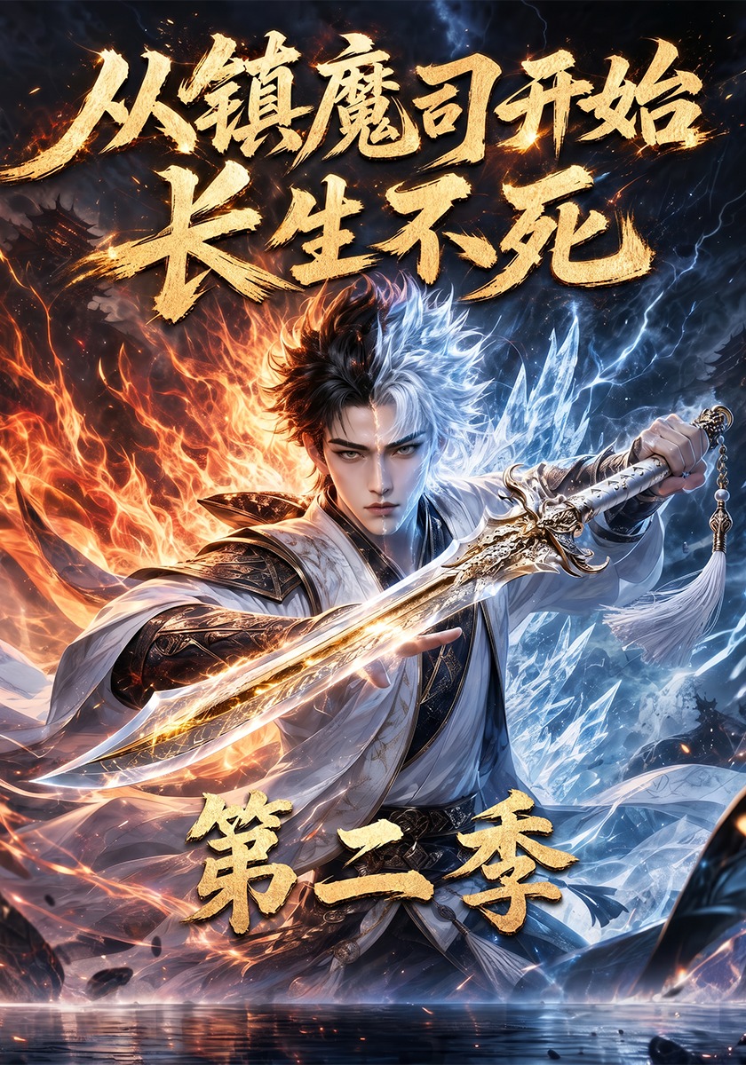 第二季从镇魔司开始长生不死-动漫合集