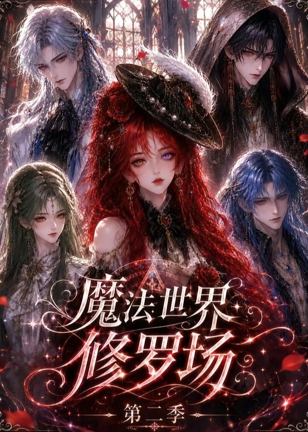 第二季魔法世界修罗场-动漫合集