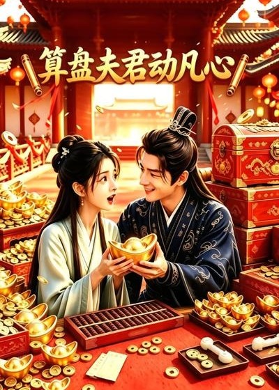 算盘夫君动凡心-动漫合集海报