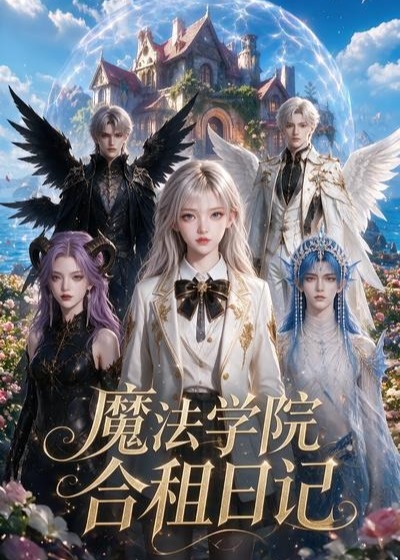 魔法学院合租日记-动漫合集