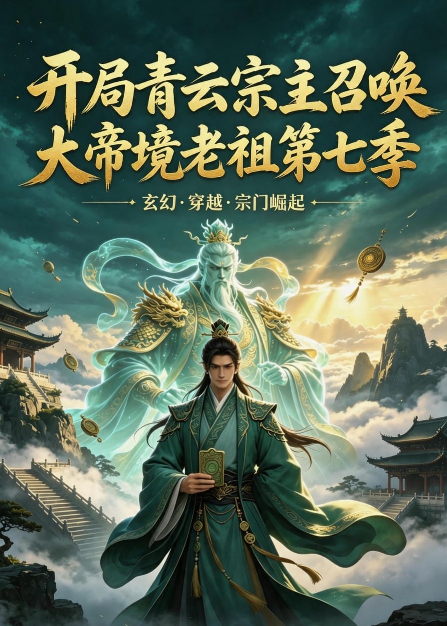 第七季开局青云宗主召唤大帝境老祖-动漫合集海报