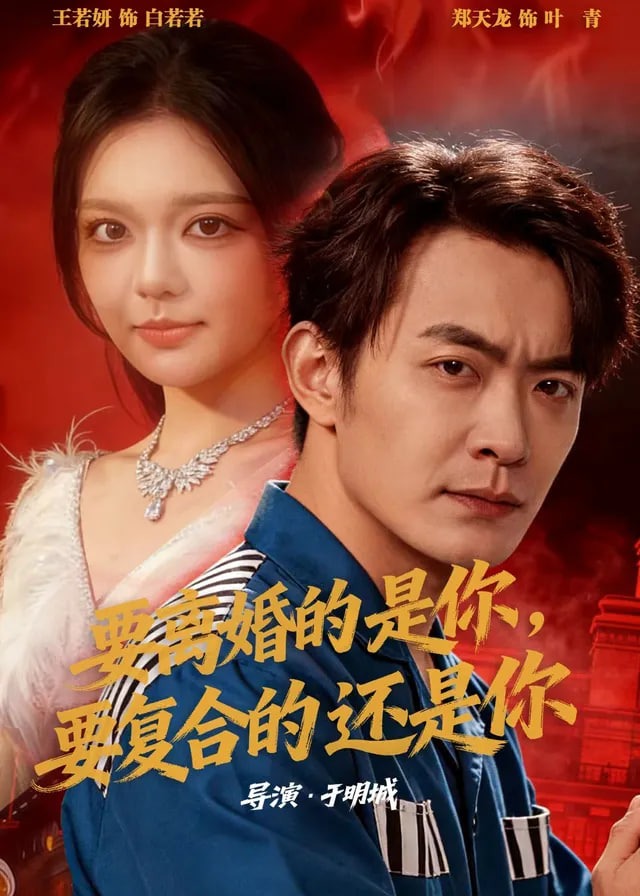 要离婚的是你要复合的还是你-都市日常