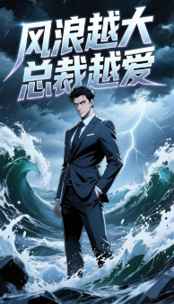 风浪越大总裁越爱-动漫合集