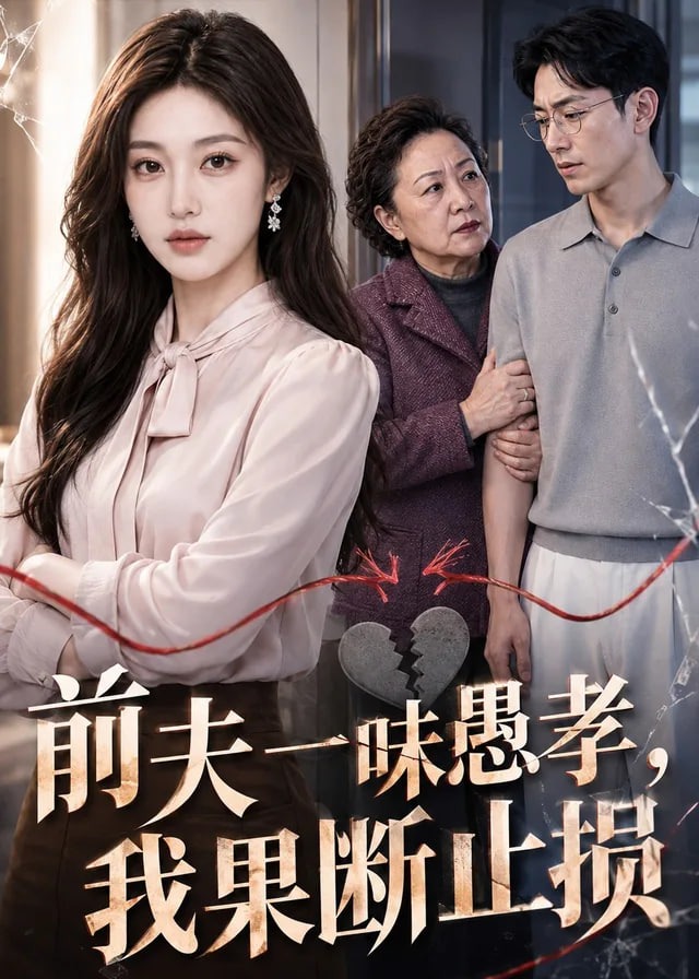 前夫一味愚孝我果断止损-动漫合集海报