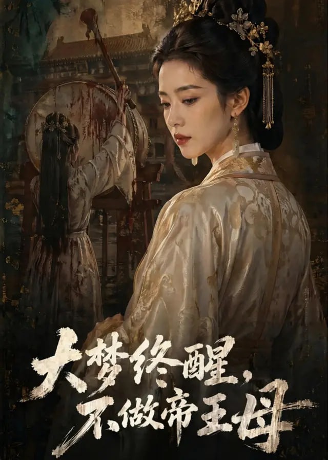 大梦终醒不做帝王母-动漫合集