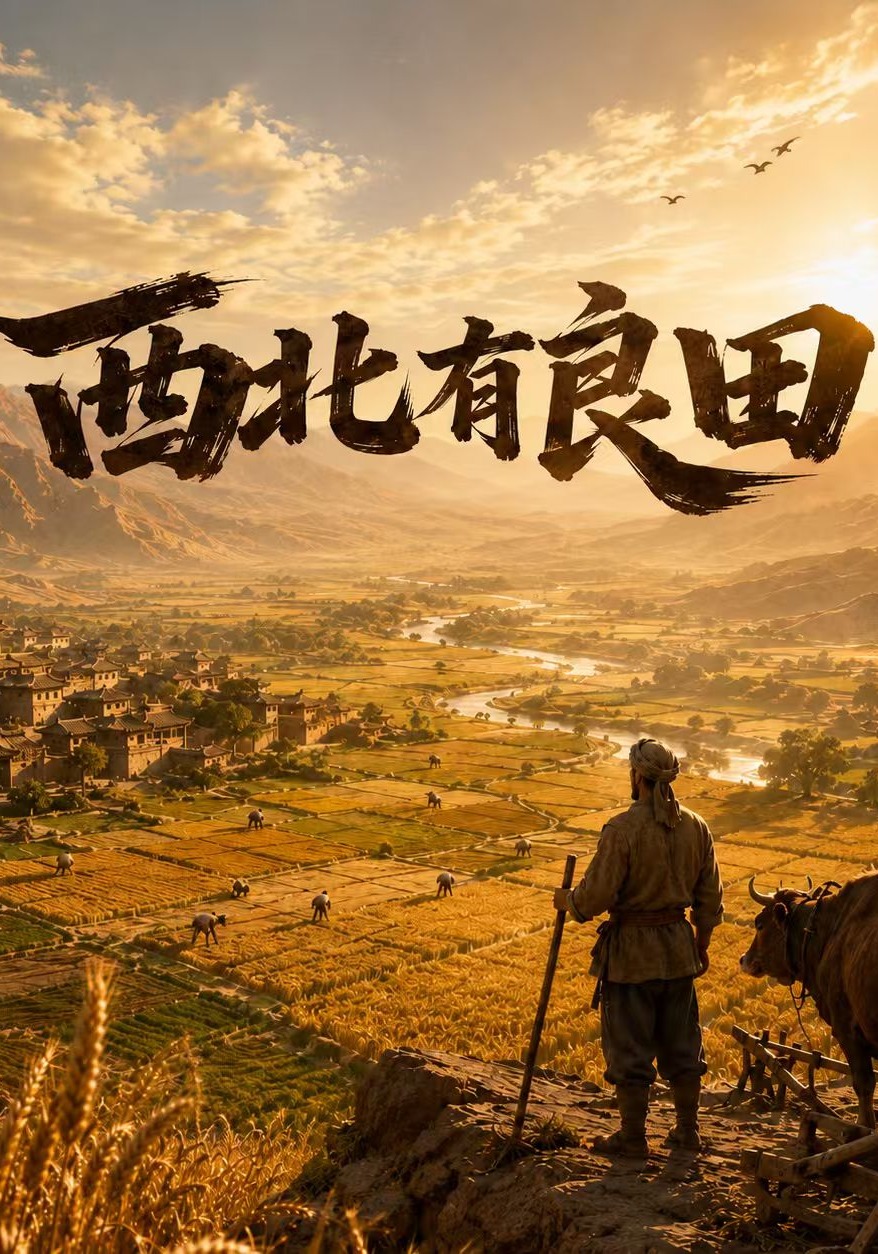 西北有良田-动漫合集海报