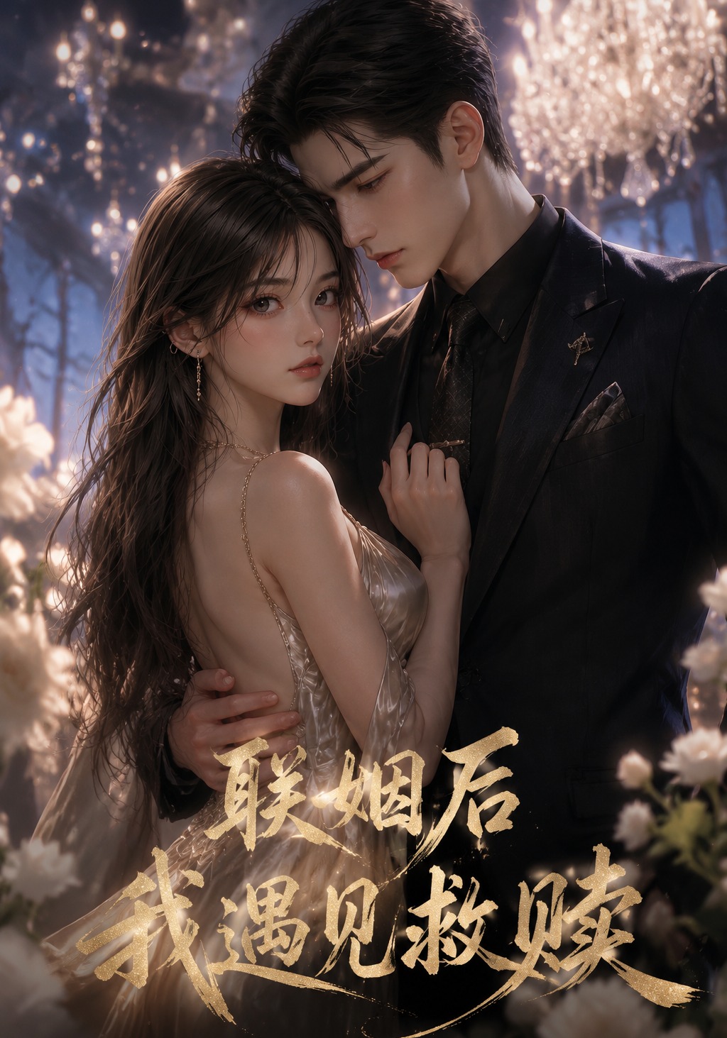 联姻后我遇见救赎-动漫合集