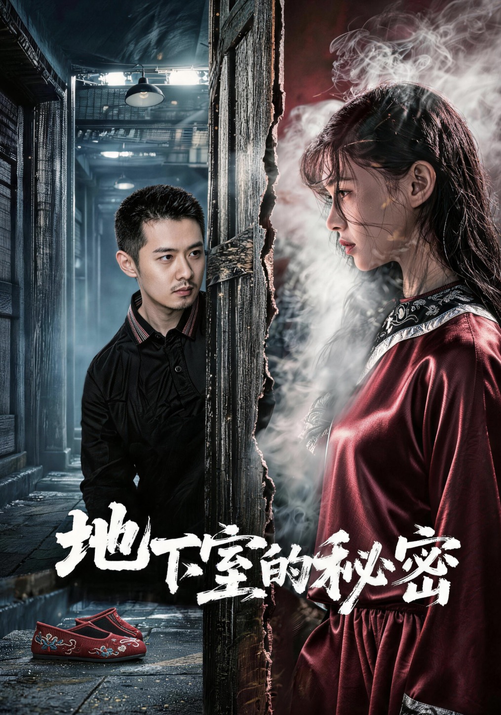 地下室的秘密-都市悬疑