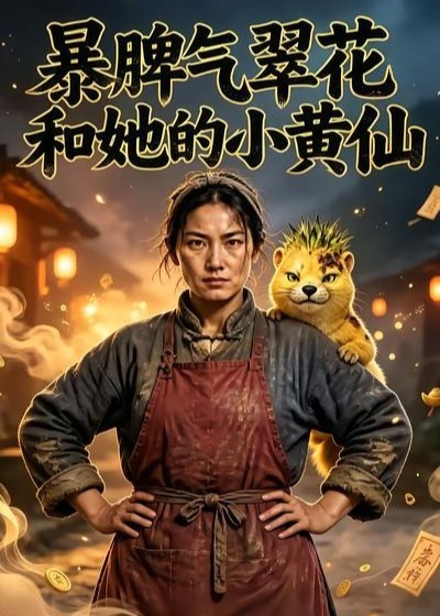 暴脾气翠花和她的小黄仙-动漫合集海报