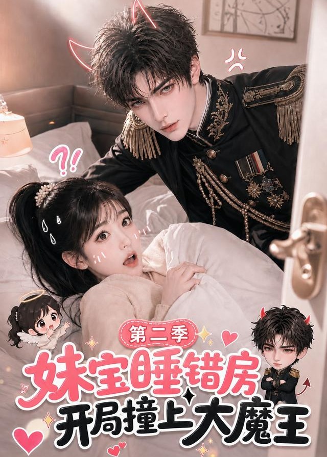 第二季妹宝睡错房开局撞上大魔王-动漫合集