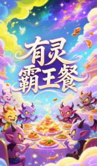 有灵霸王餐-动漫合集