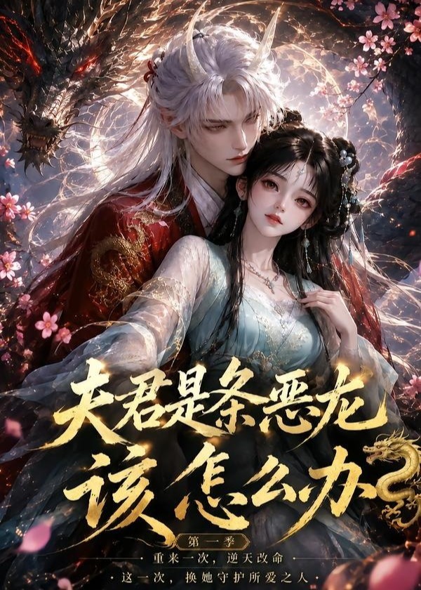 第一季夫君是条恶龙该怎么办-动漫合集海报