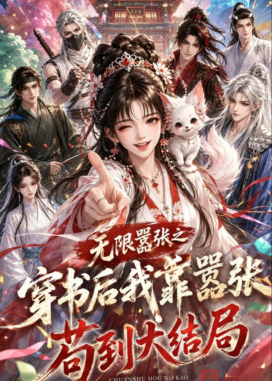 无限嚣张之穿书后我靠嚣张苟到大结局-动漫合集海报