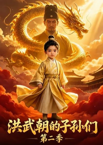 第二季洪武朝的子孙们-动漫合集海报