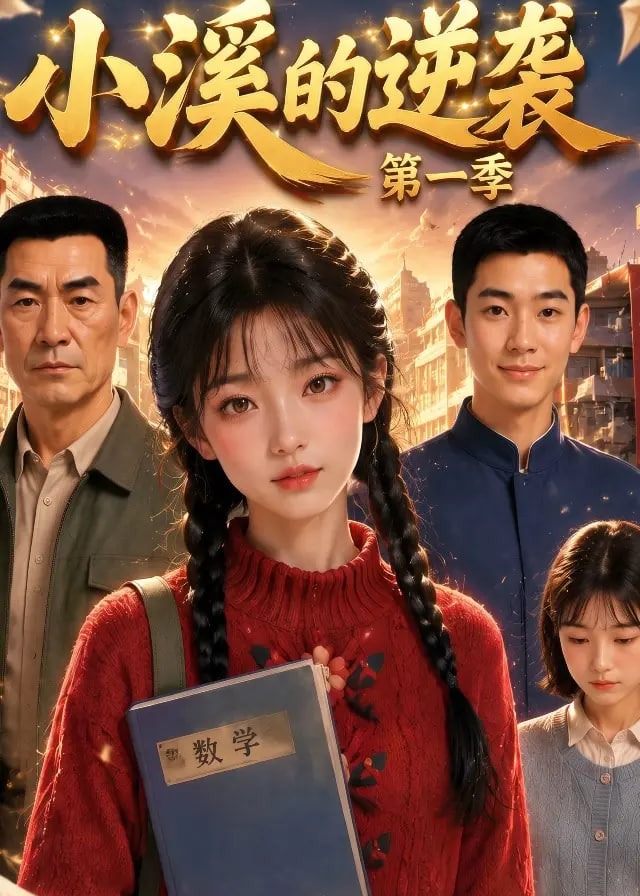 第一季小溪的逆袭-动漫合集海报