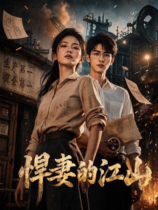 悍妻的江山-动漫合集