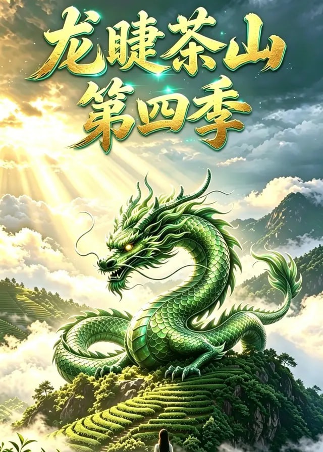 第四季龙睫茶山-动漫合集