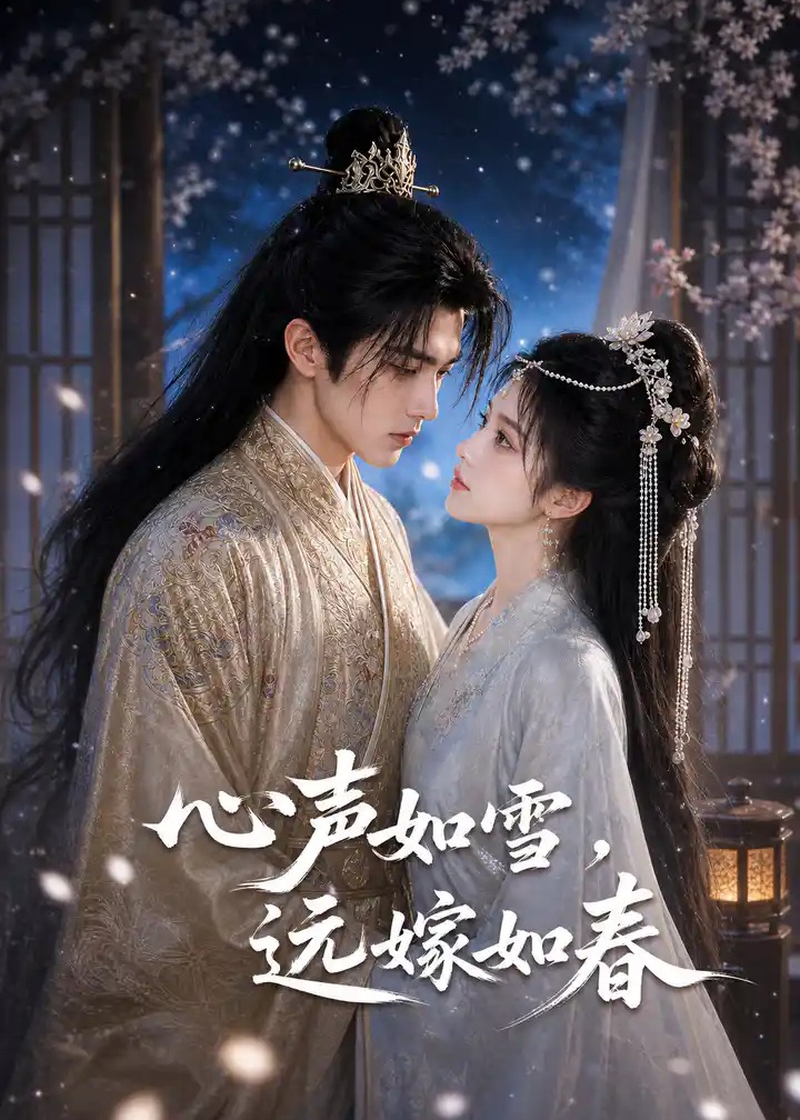 心声如雪远嫁如春-动漫合集