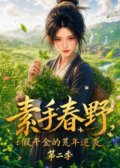 第二季素手春野假千金的荒年逆袭-动漫合集海报