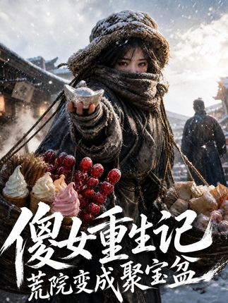 傻女重生记荒院变成聚宝盆-动漫合集