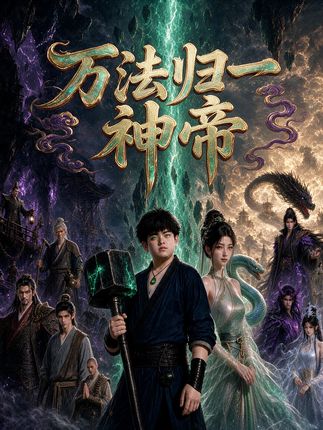 万法归一神帝-动漫合集
