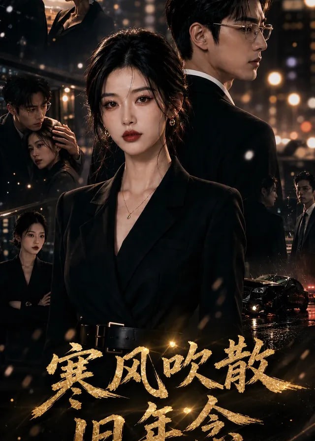 寒风吹散旧年念-动漫合集