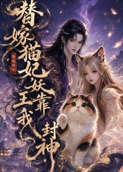替嫁猫妃妖王靠我封神-动漫合集海报