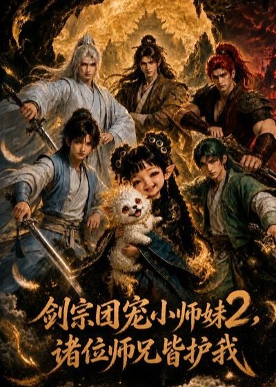 剑宗团宠小师妹2诸位师兄皆护我-动漫合集海报